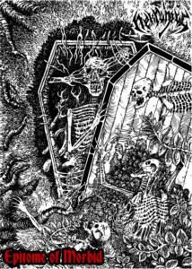 Nekrohowl : Epitome of Morbid